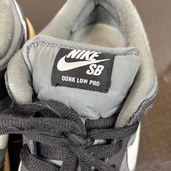 Nike SB Dunk Low Pro 2014 Skate Sneakers Shoes Men's 11 304292-036 - Picture 9 of 15